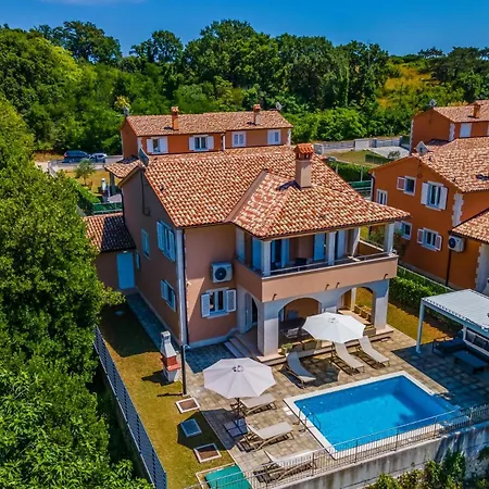 Lotus By Istrabook Villa *