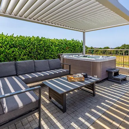 Lotus By Istrabook Villa Pula