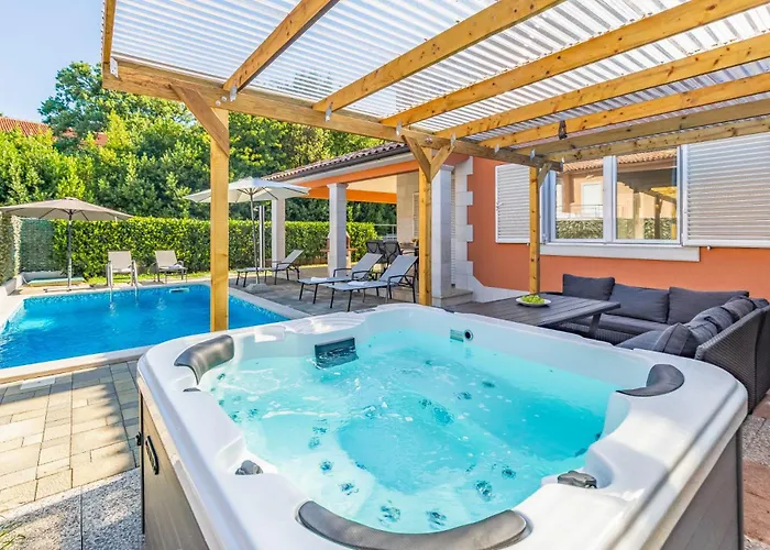 Lotus By Istrabook Villa Pula