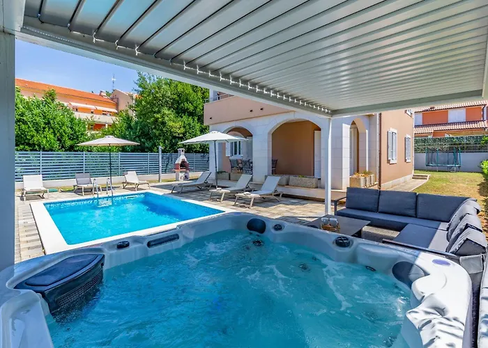 Lotus By Istrabook Villa Pula