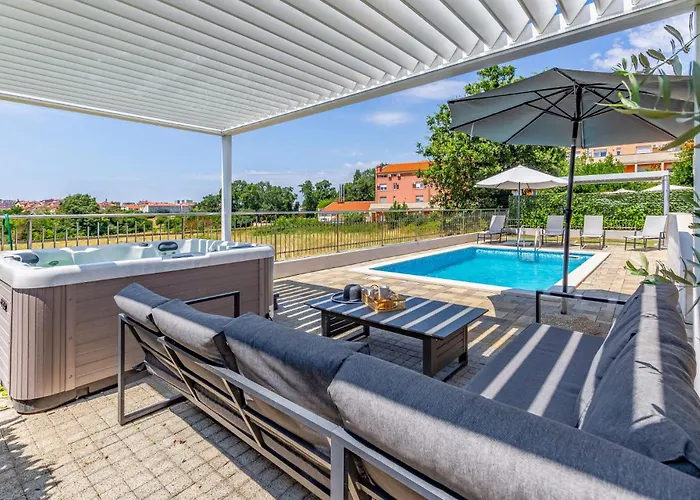 Villa Lotus By Istrabook Pula