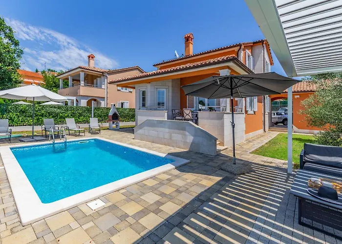 Lotus By Istrabook Villa Pula